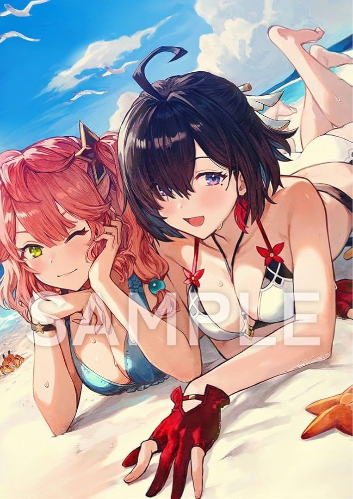 ユミアのアトリエ ビッグタペストリー A2クリアポスター セット あみあみ特典 良品】ユミアのアトリエ あみあみ特典 A2クリアポスター - メルカリ